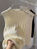 Parien  Knitted Turtleneck Sweater