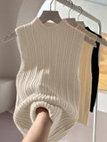 Parien  Knitted Turtleneck Sweater