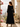 Parien Lantern Sleeve Floral Mesh Dress(Clearance sale)