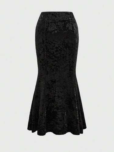 Parien Mermaid Hem Skirt