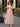 Parien Mid-Length Boho Tulle Dress
