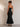 Parien Solid Color Fishtail Hem Cami Dress