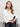 Parien Solid Drop Shoulder Button Front Shirt Workwear