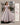 Parien Vintage Laced Flared Cottagecore Dress
