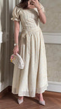 Parien floral print Two Piece