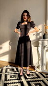 Short Sleeve A-line Premium Dress( pre order