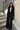Parien Black Crop Blazer & Pants Two Piece