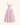 Sleeveless Long Dress With Oversized Flared Dress