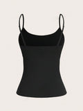 Slim Fit Camisole Top