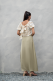 Parien Sun-Kissed Blossom Top