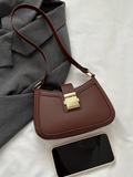 Versatile Casual Shoulder Crossbody Bag