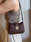 Versatile Casual Shoulder Crossbody Bag