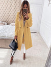 Parien camel Trench Coat( CLEARANCE SALE