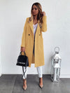 Parien camel Trench Coat( CLEARANCE SALE