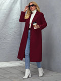 Single Button Overcoat (CLEARANCE SALE