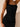 Parien Lace Up Back Split Thigh Cami Dress( CLEARANCE SALE