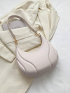 White Hobo Bag