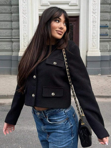 Wool Old Money Style Jacket(CLEARANCE SALE)