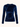 Parien Crushed Velvet Navy Top