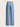 Parien Blue High Waist Straight Leg Pants