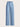 Parien Blue High Waist Straight Leg Pants