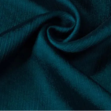 Parien Zinc Crinckle Silk Headscarf