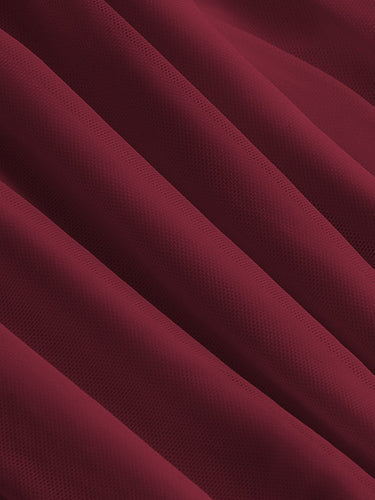 Chain Detail Ruched Cami Dress