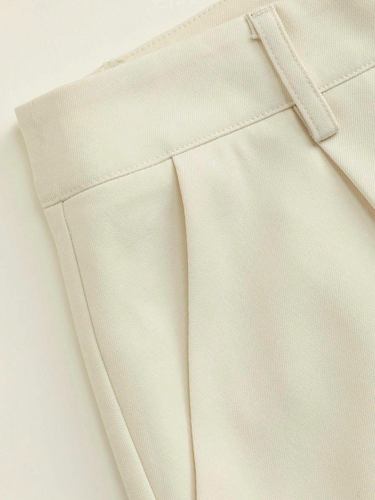 Parien Draping Minimalist Pants