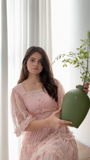 Parien Dreamy Petal Dress