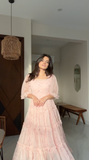 Parien Dreamy Petal Dress