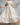 Square Neck Pleated Front Flare Hem Puff Sleeve  Dress( CLEARANCE SALE