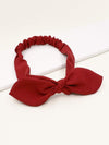 Bow Decor Headband