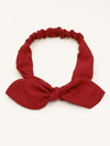 Bow Decor Headband