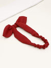 Bow Decor Headband