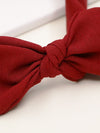 Bow Decor Headband