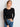 Twist Detail Form Fitted Crop Tee( CLEARANCE SALE