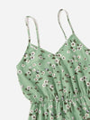 Parien Daisy Floral Cami Dress( CLEARANCE SALE