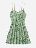 Parien Daisy Floral Cami Dress( CLEARANCE SALE