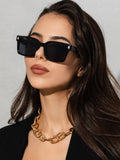 Fashionable Square Sunglasses