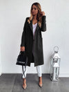 Parien camel Trench Coat( CLEARANCE SALE