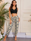 Floral pant