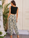 Floral pant