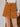 Simple Button Front Belted  Skirt( CLEARANCE SALE