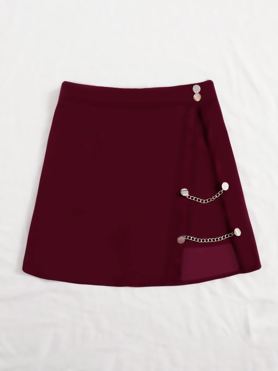Chain Detail  Skirt